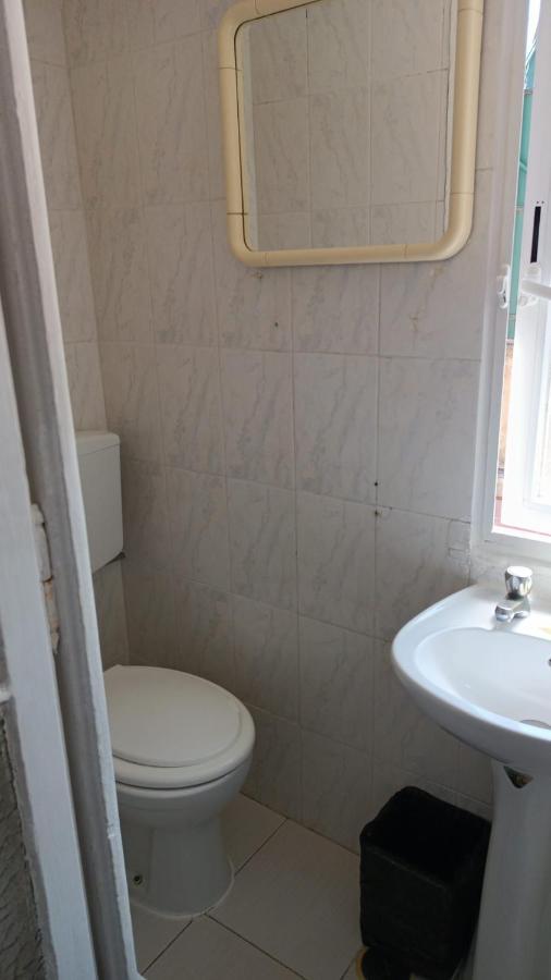 מלון ליסבון Pensao Residencial Estrela Do Mondego מראה חיצוני תמונה