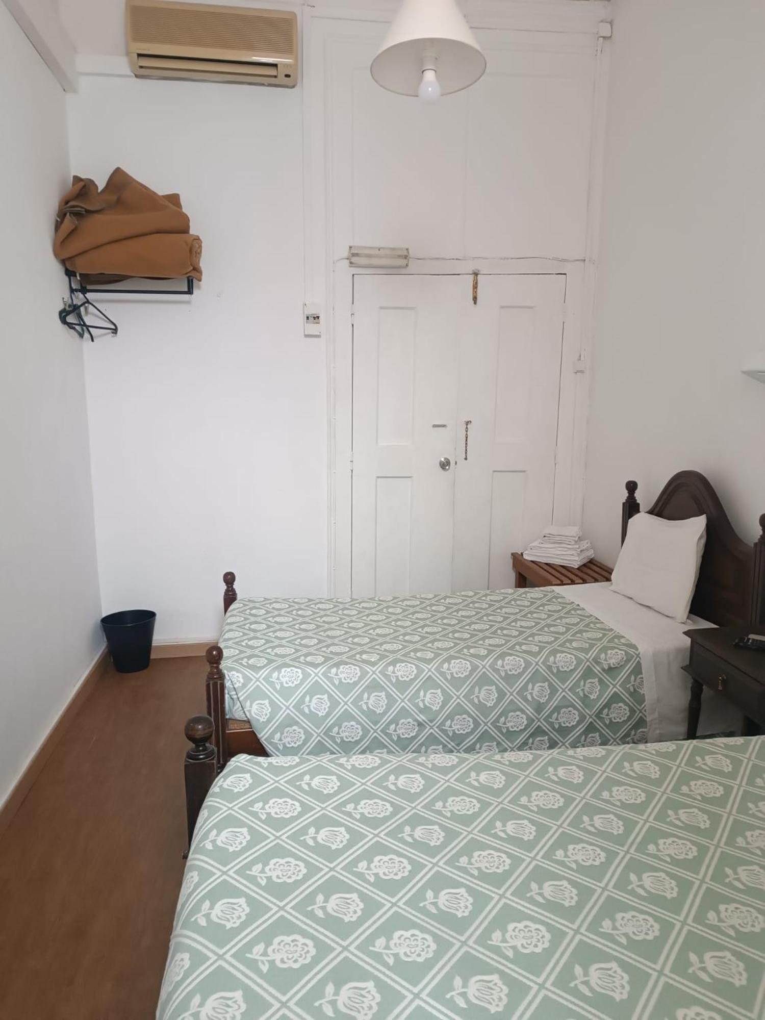 מלון ליסבון Pensao Residencial Estrela Do Mondego מראה חיצוני תמונה