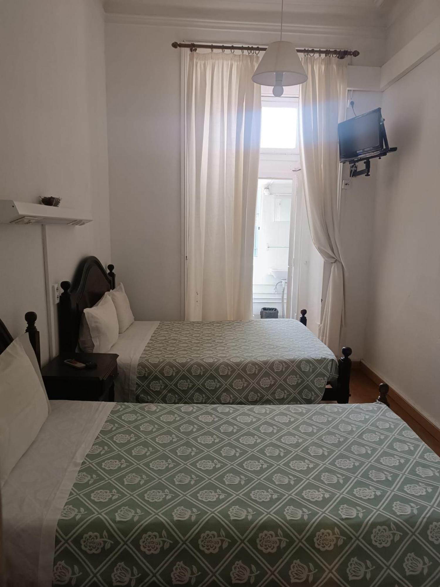 מלון ליסבון Pensao Residencial Estrela Do Mondego מראה חיצוני תמונה