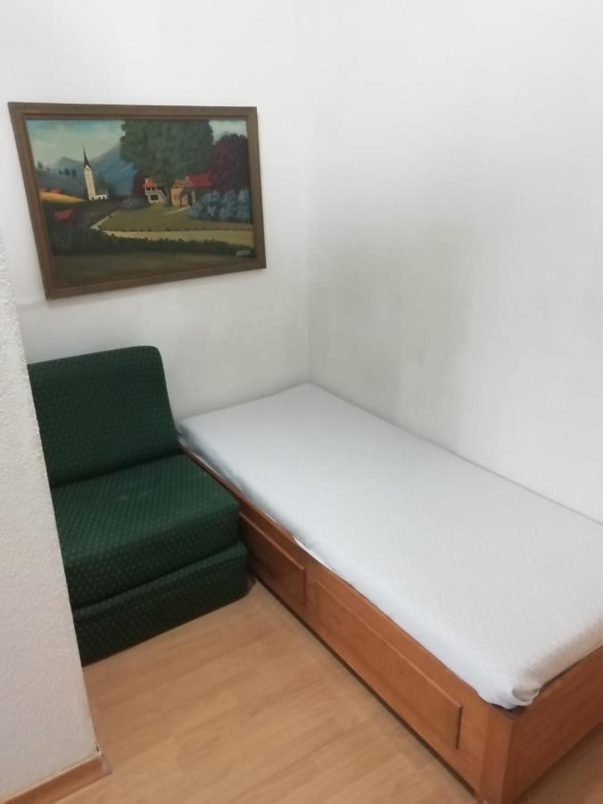 מלון ליסבון Pensao Residencial Estrela Do Mondego מראה חיצוני תמונה